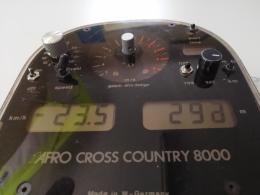 Vario CC Anzeige