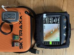 Skytraxx 3.0 mit Zubeh&ouml;r