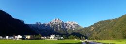 Das Tennengebirge