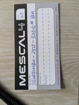 Skywalk Mescal 4 M