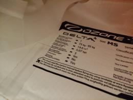 Ozone Delta 4 im Flug