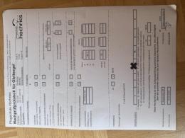 Checkprotokoll