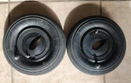 R&auml;der mit Schlauch