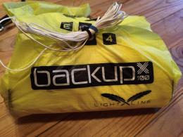 U Turn Backup