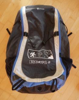 Rucksack, Gurtzeug innenliegend