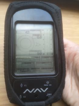 B1 Nav Display