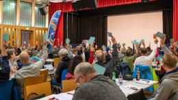 DHV Regionalversammlung - Mitte