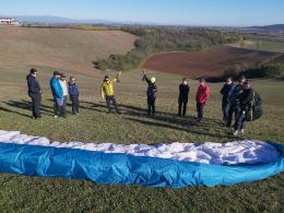 Fluglehrer-Anwärter-Lehrgang GS (2,5 gesplittete Wochen - siehe Veranstaltungsbeschreibung)