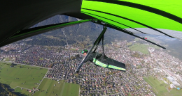 ZODN-AIR   "Fly Oberbayern"   Performance Training Drachen