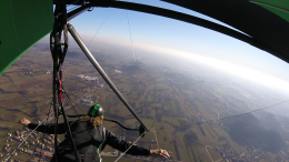 Drachenflugreise "Bassano New Year" mit Zodn-Air