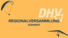 DHV Regionalversammlung Südwest