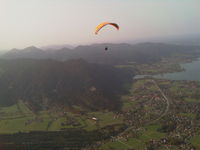 Wallbergflug