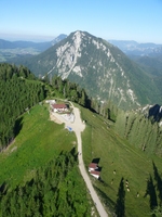 Unternberg Start