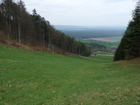 Startwiese Buchberg