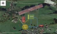 Mittag Landeplatz Ettensberg